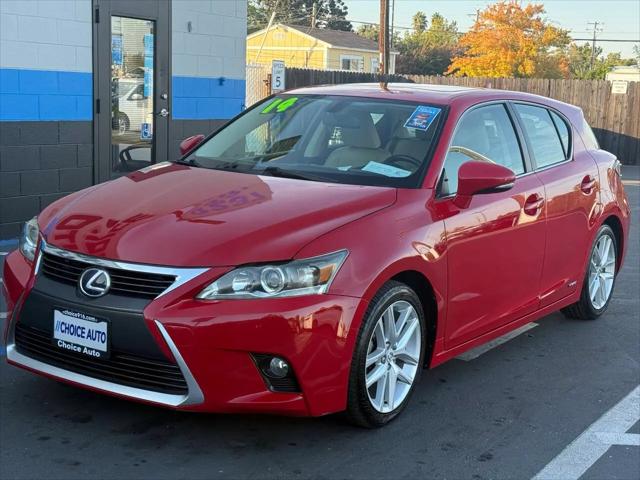 2014 Lexus CT 200h CT 200h