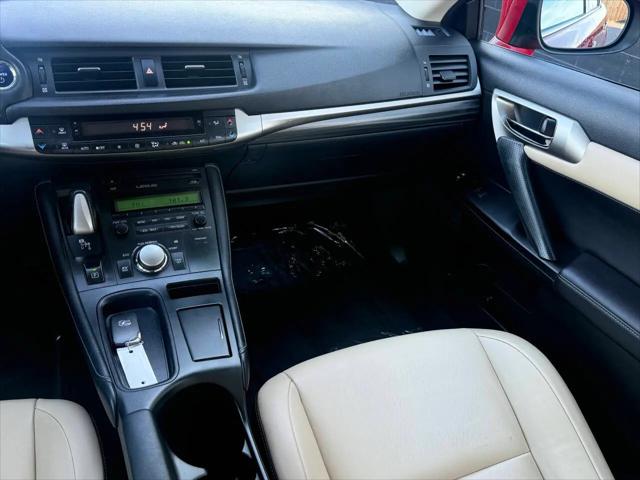 2014 Lexus CT 200h CT 200h