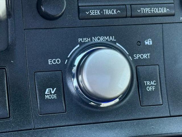 2014 Lexus CT 200h CT 200h