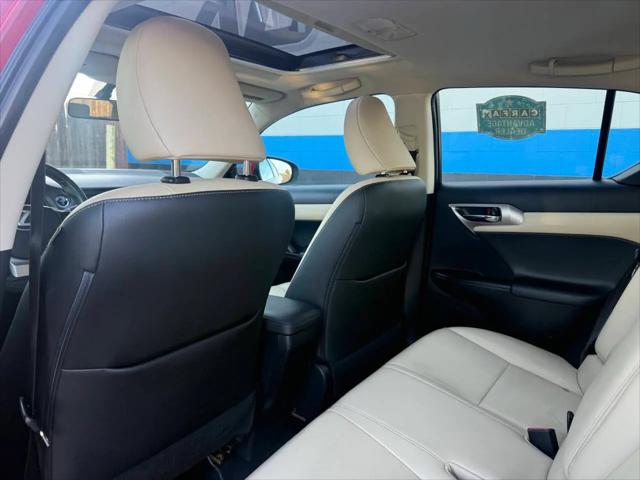 2014 Lexus CT 200h CT 200h