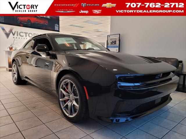 2026 Dodge Charger Daytona 2-Door Scat Pack AWD for sale in Petaluma, CA