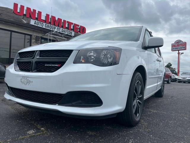 2017 Dodge Grand Caravan SE Plus for sale near Moraine, OH