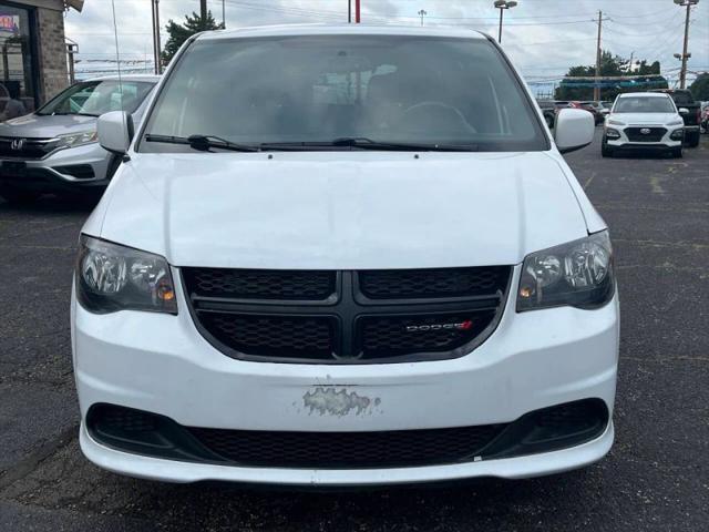 2017 Dodge Grand Caravan SE Plus