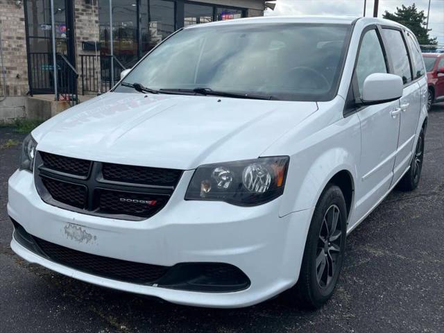 2017 Dodge Grand Caravan SE Plus