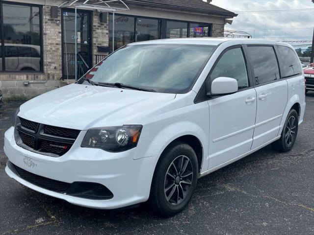 2017 Dodge Grand Caravan SE Plus