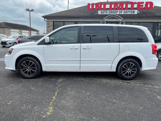 2017 Dodge Grand Caravan SE Plus