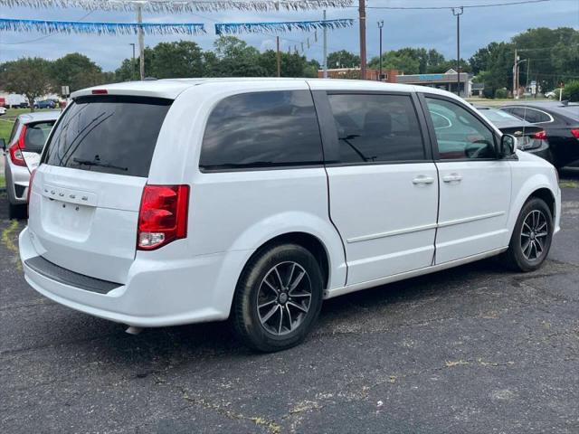 2017 Dodge Grand Caravan SE Plus