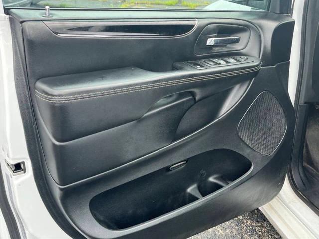 2017 Dodge Grand Caravan SE Plus