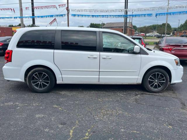 2017 Dodge Grand Caravan SE Plus