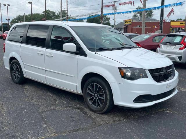 2017 Dodge Grand Caravan SE Plus