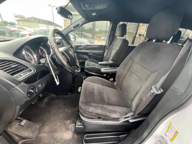 2017 Dodge Grand Caravan SE Plus