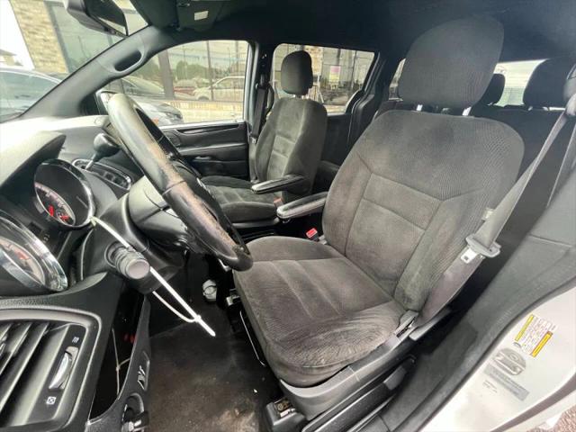 2017 Dodge Grand Caravan SE Plus