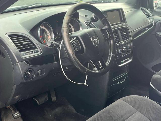 2017 Dodge Grand Caravan SE Plus