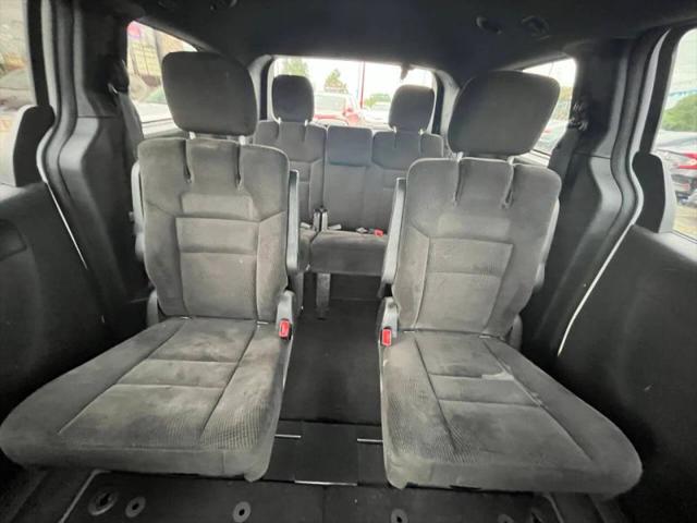 2017 Dodge Grand Caravan SE Plus
