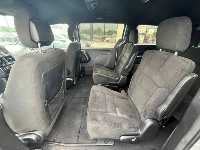 2017 Dodge Grand Caravan SE Plus