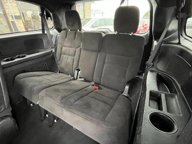 2017 Dodge Grand Caravan SE Plus