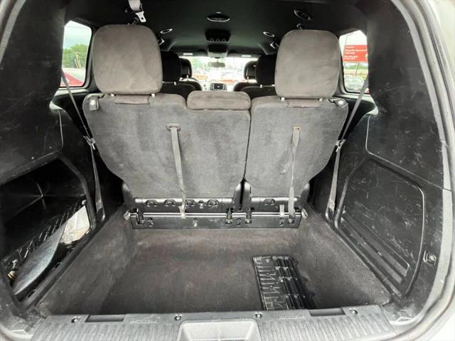 2017 Dodge Grand Caravan SE Plus