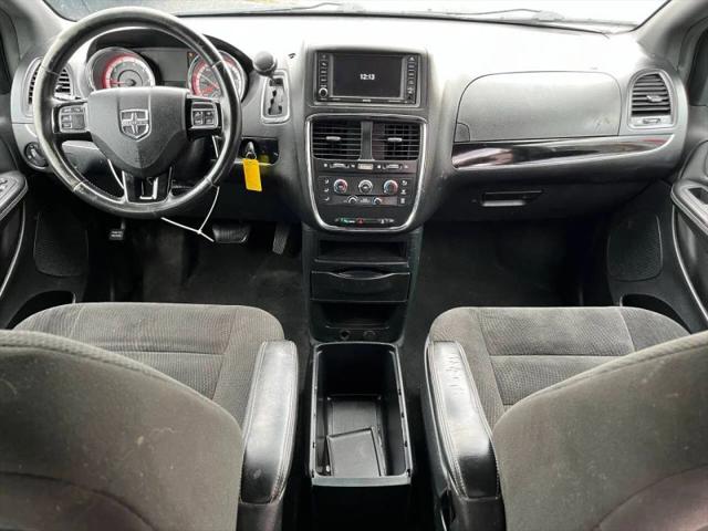 2017 Dodge Grand Caravan SE Plus