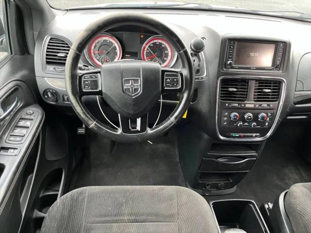 2017 Dodge Grand Caravan SE Plus