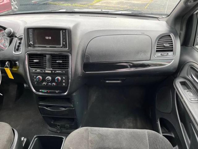 2017 Dodge Grand Caravan SE Plus