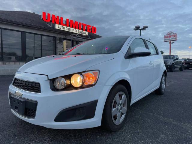 2014 Chevrolet Sonic LS Auto for sale near Moraine, OH