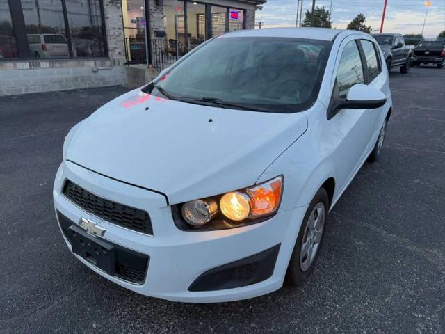2014 Chevrolet Sonic LS Auto