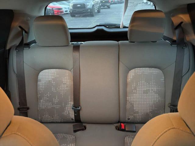 2014 Chevrolet Sonic LS Auto