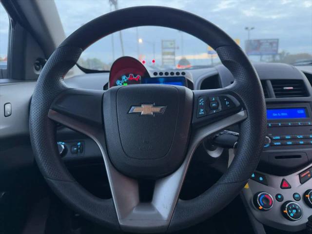 2014 Chevrolet Sonic LS Auto