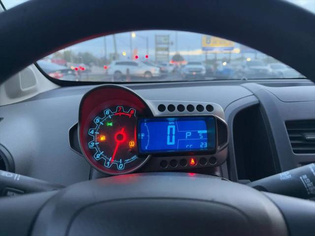 2014 Chevrolet Sonic LS Auto