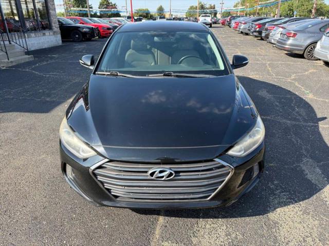 2017 Hyundai Elantra Limited