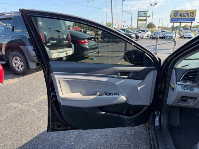 2017 Hyundai Elantra Limited