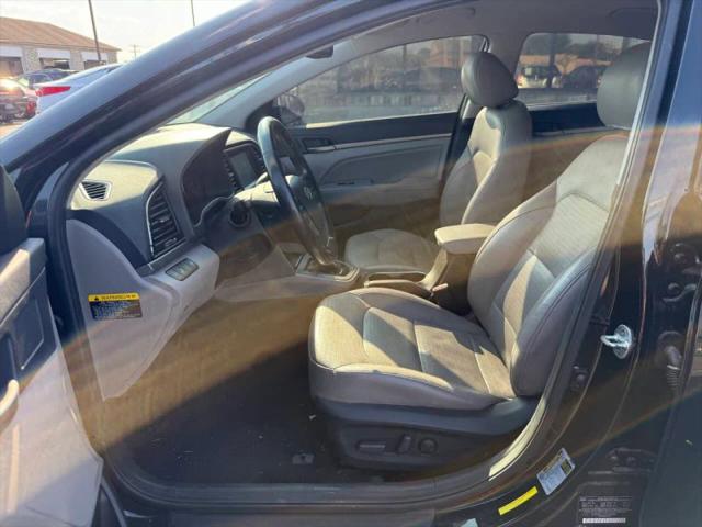 2017 Hyundai Elantra Limited
