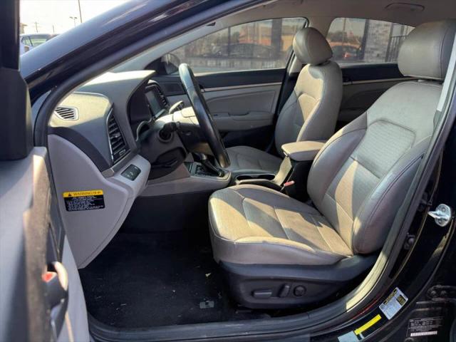 2017 Hyundai Elantra Limited