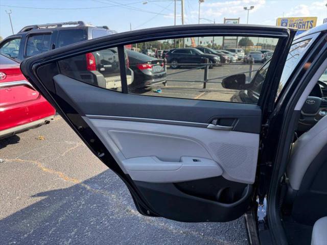 2017 Hyundai Elantra Limited