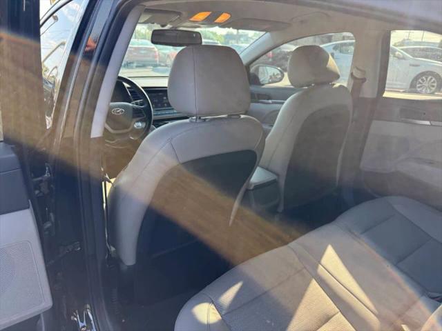 2017 Hyundai Elantra Limited