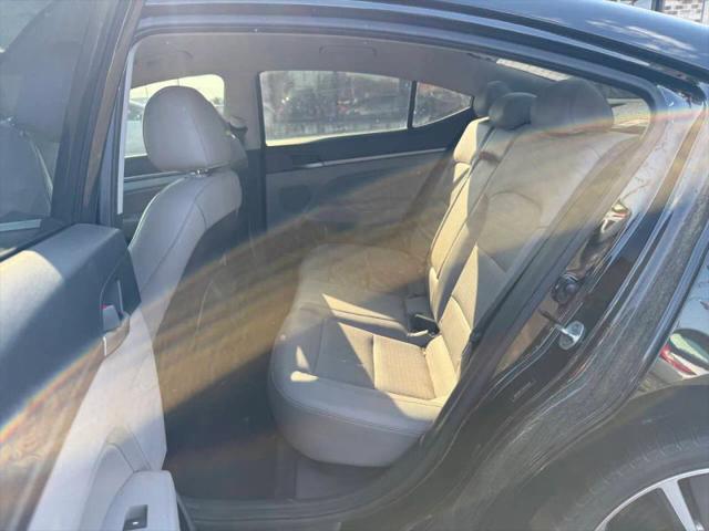 2017 Hyundai Elantra Limited