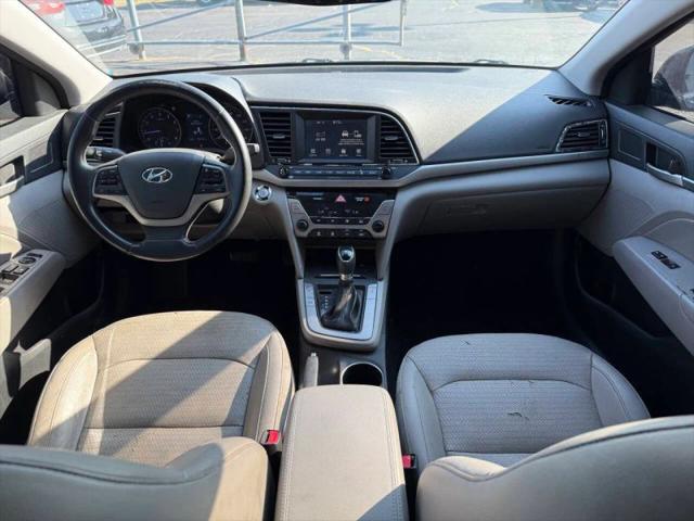 2017 Hyundai Elantra Limited