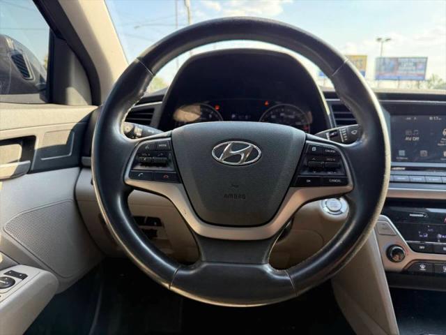 2017 Hyundai Elantra Limited
