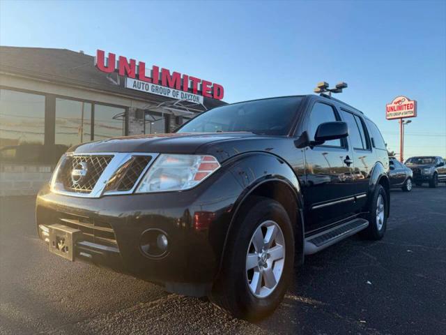 2012 Nissan Pathfinder for sale near Moraine, OH