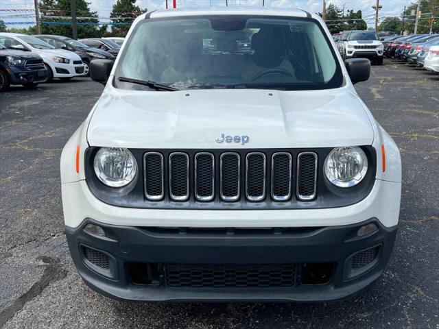 2017 Jeep Renegade Sport FWD