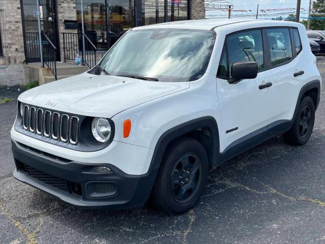 2017 Jeep Renegade Sport FWD