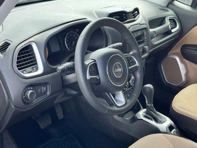 2017 Jeep Renegade Sport FWD