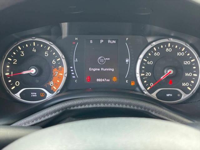 2017 Jeep Renegade Sport FWD