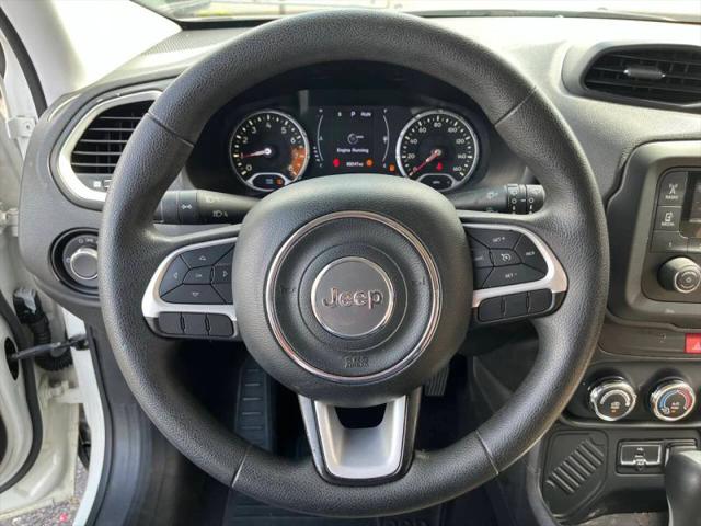 2017 Jeep Renegade Sport FWD