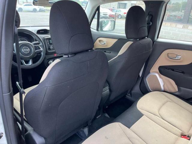 2017 Jeep Renegade Sport FWD