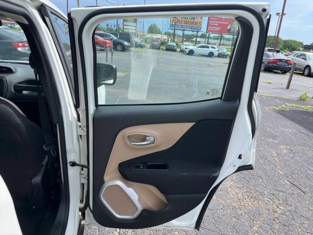 2017 Jeep Renegade Sport FWD