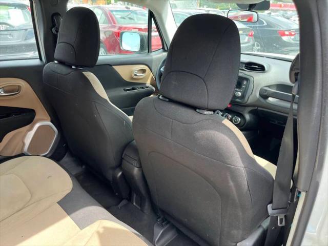 2017 Jeep Renegade Sport FWD