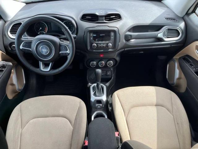 2017 Jeep Renegade Sport FWD