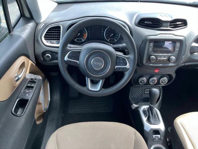 2017 Jeep Renegade Sport FWD