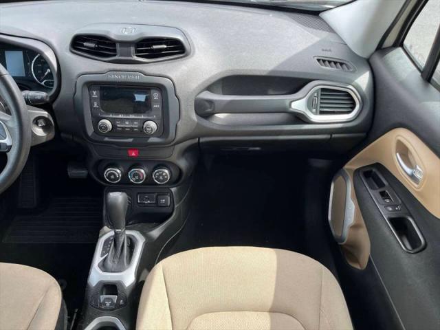 2017 Jeep Renegade Sport FWD